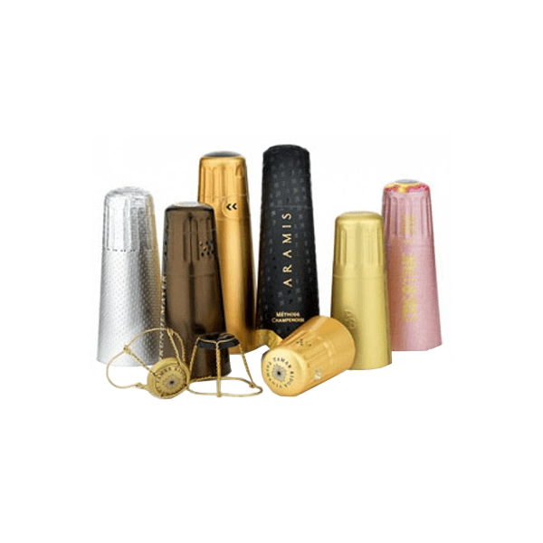 ALUMINUM CAPSULE