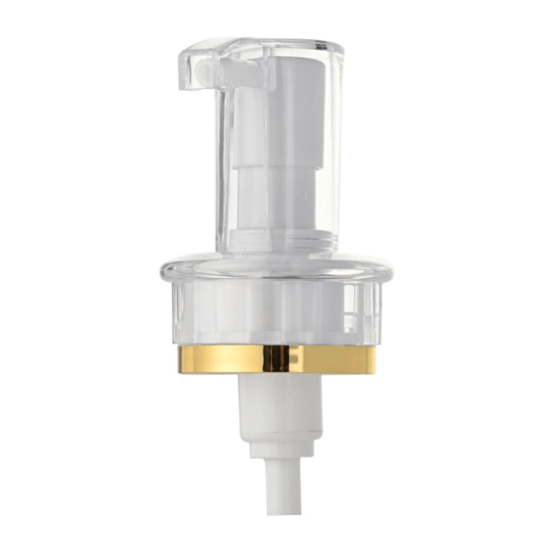 AURA-LOCK DOUBLE WALL LOTION PUMP