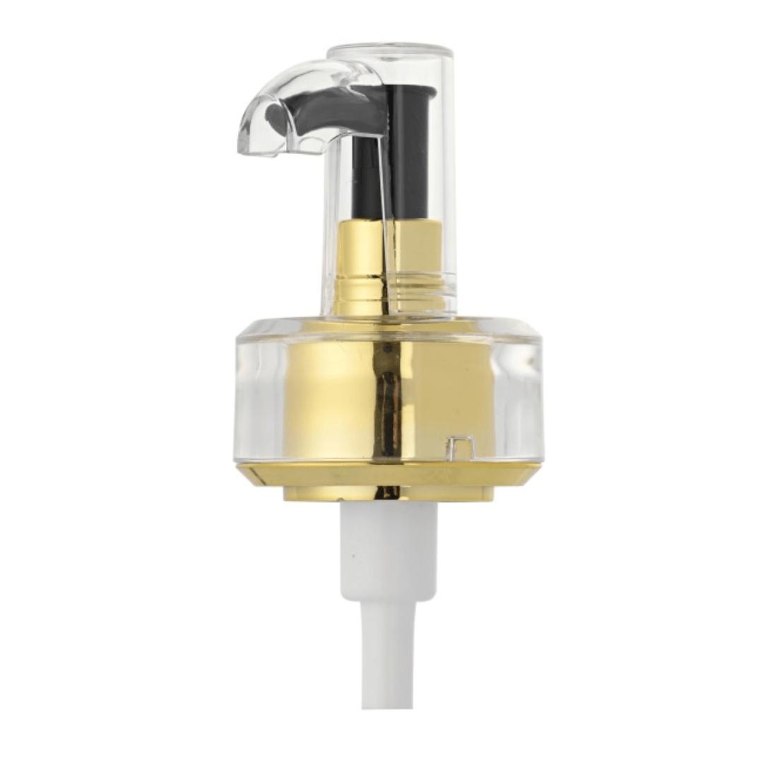 CRYSTAL-CORE LOTION PUMP