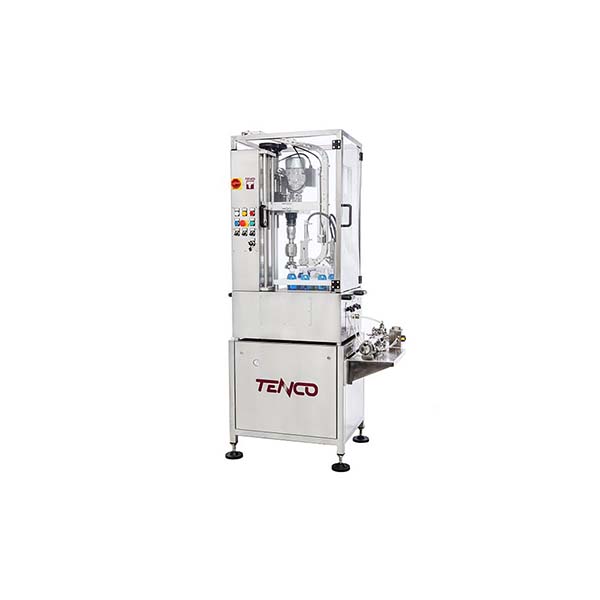 FILLER/CAPPER MONOBLOCK