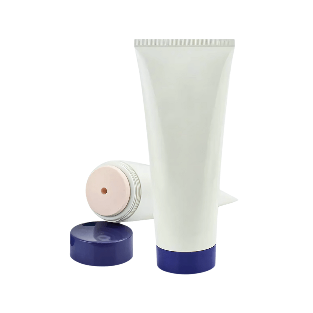 HDPE TUBE WITH SPONGE APPLICATOR