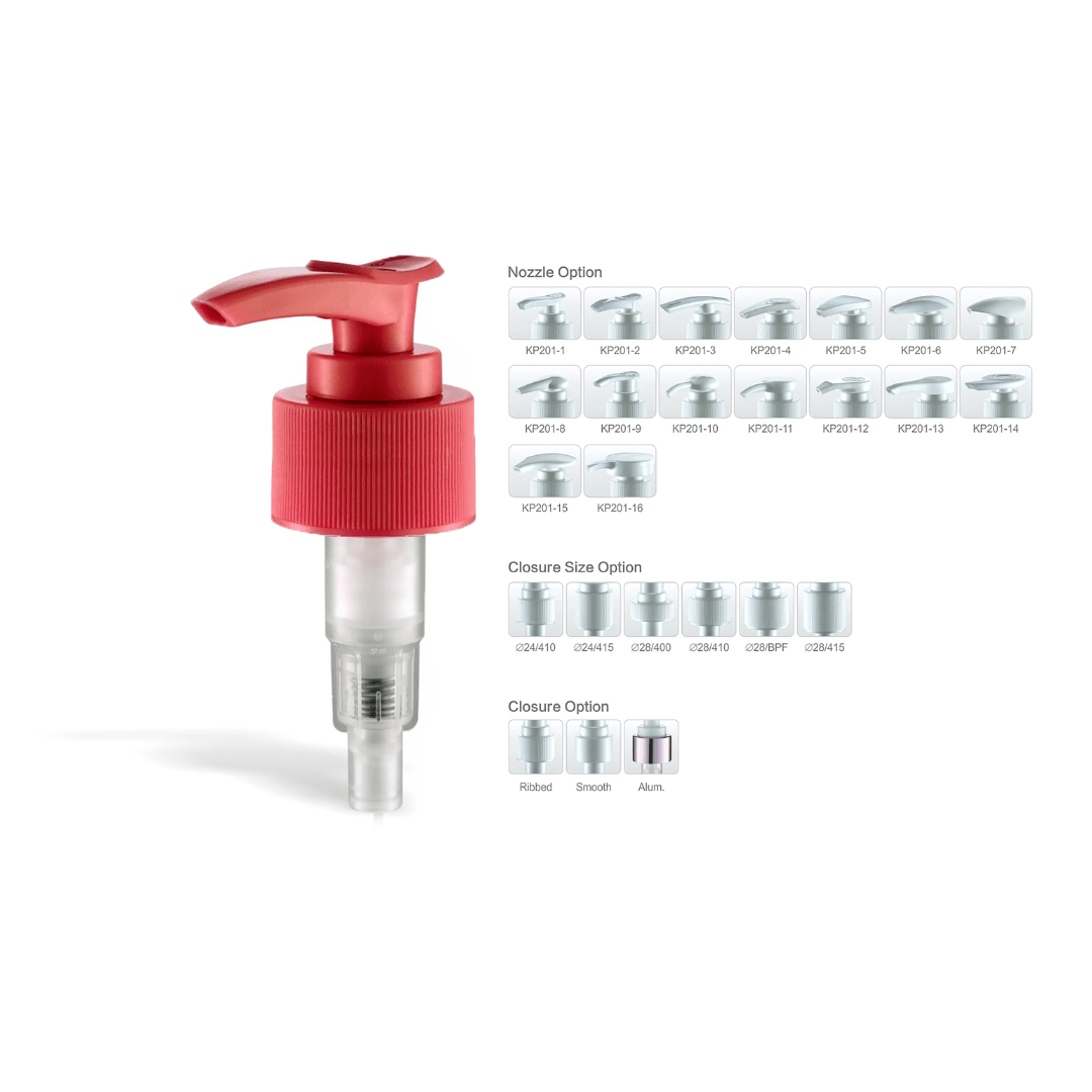 LOTION PUMP - 201 SERIES