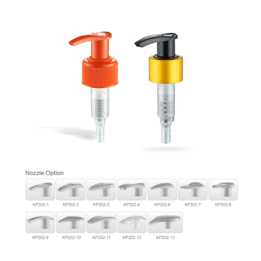 LOTION PUMP - 202 SERIES