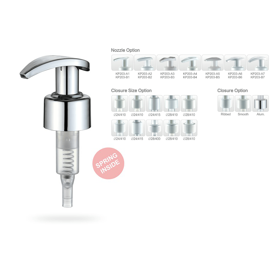LOTION PUMP - 203 - A SERIES