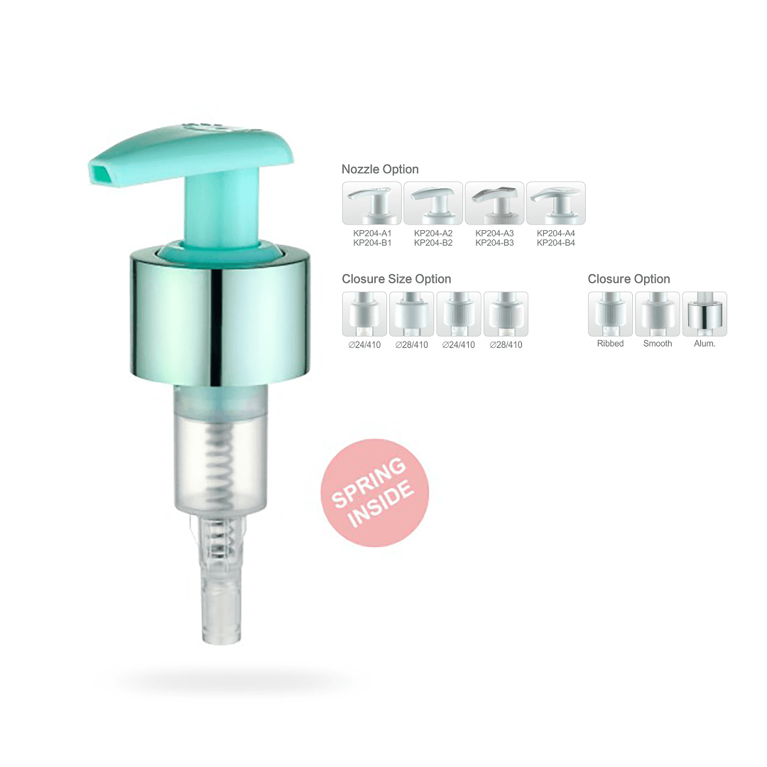 LOTION PUMP - 204 - A SERIES