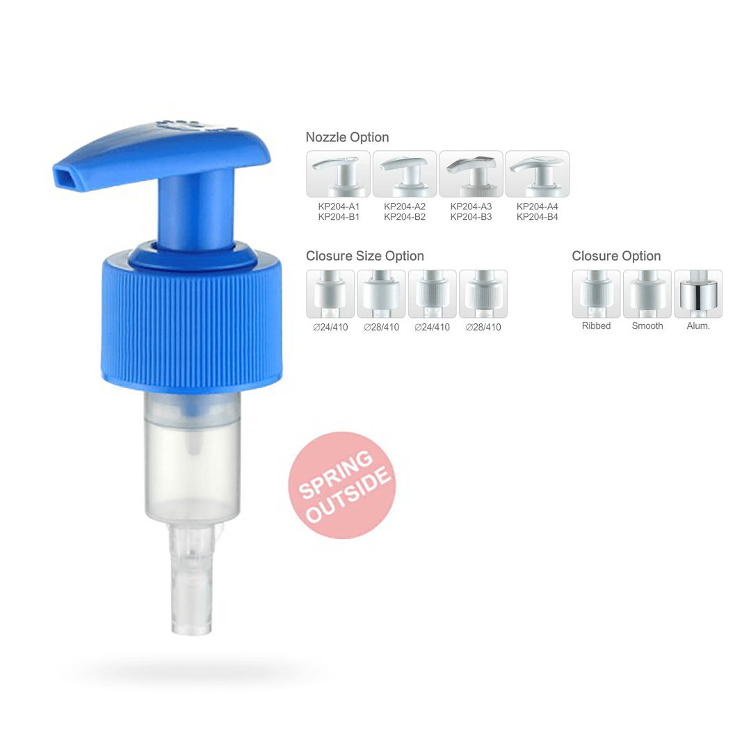 LOTION PUMP - 204 - B SERIES