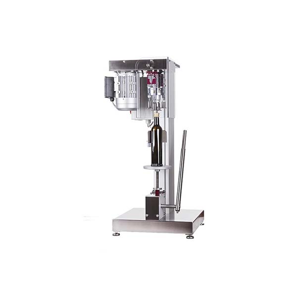 MANUAL LEVER CAPPER