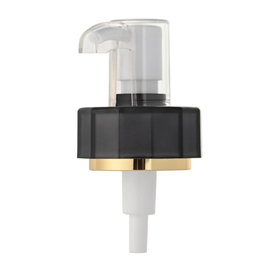 MIDNIGHT-BAND LOTION PUMP