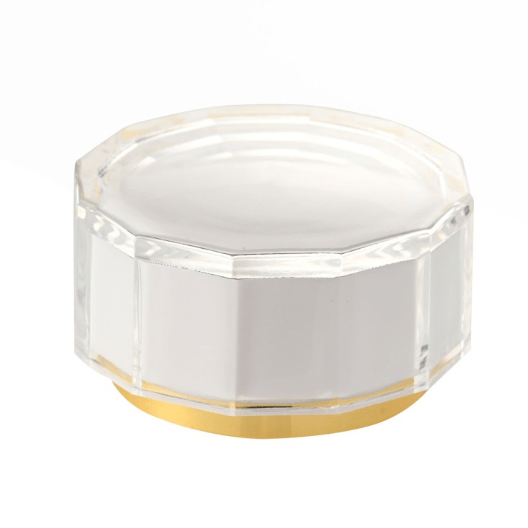 OCTAGON DUAL-WALL CAP