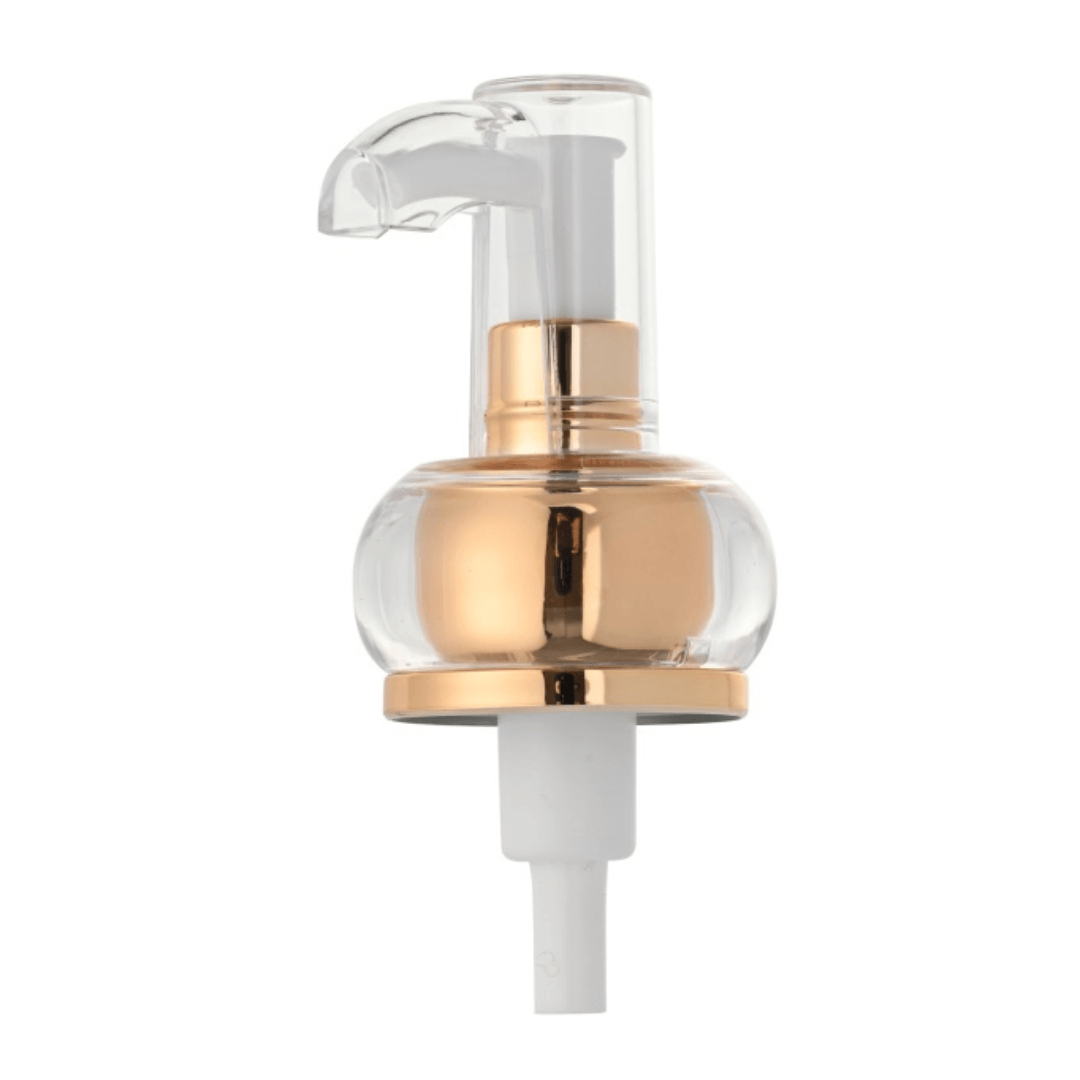 ORB-GLOW LOTION PUMP