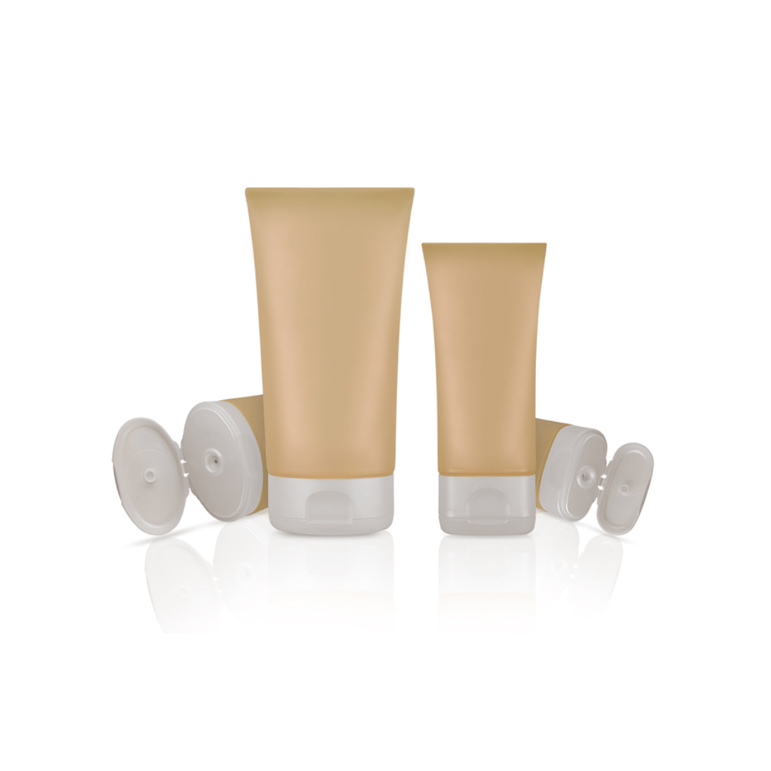 OVAL PLASTIC TUBE