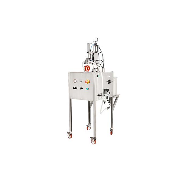 OVERFLOW FILLING MACHINE