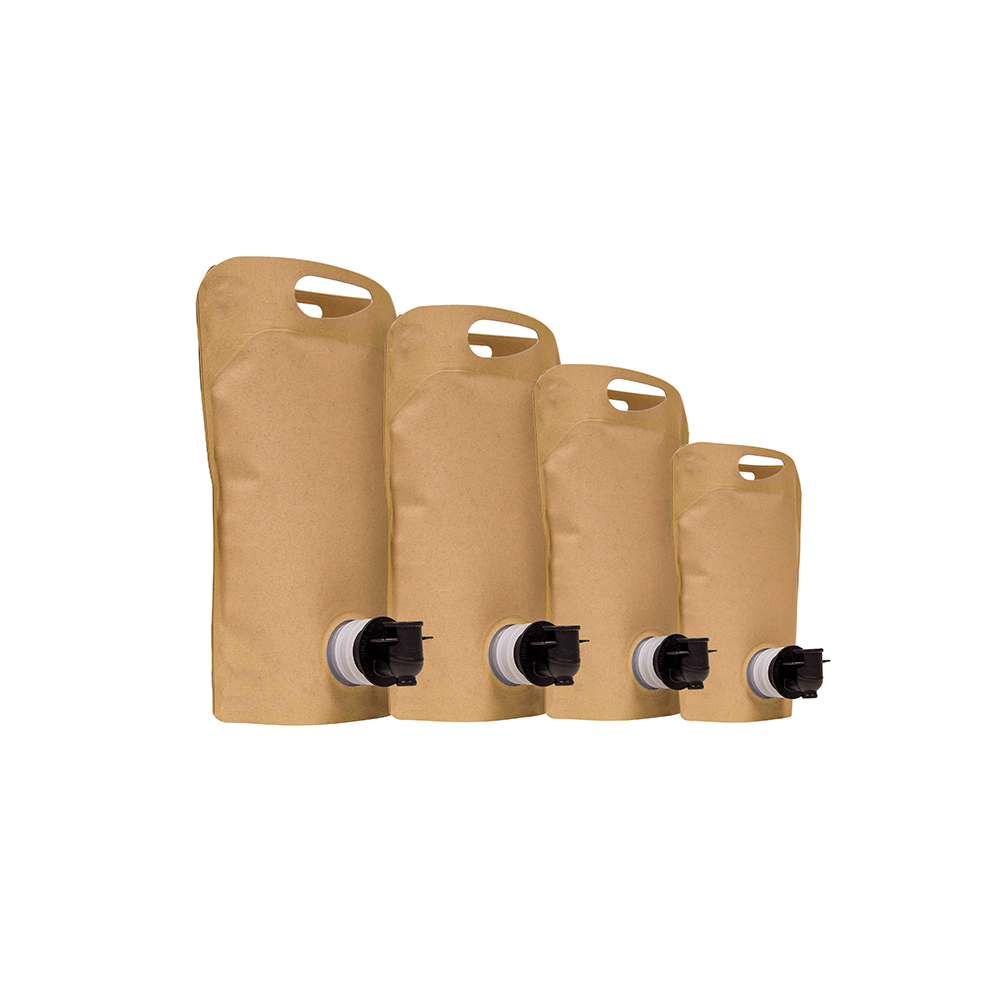 POUCH FOR WINE