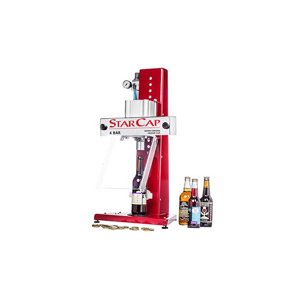 STARCAP PNEUMATIC CAPPER