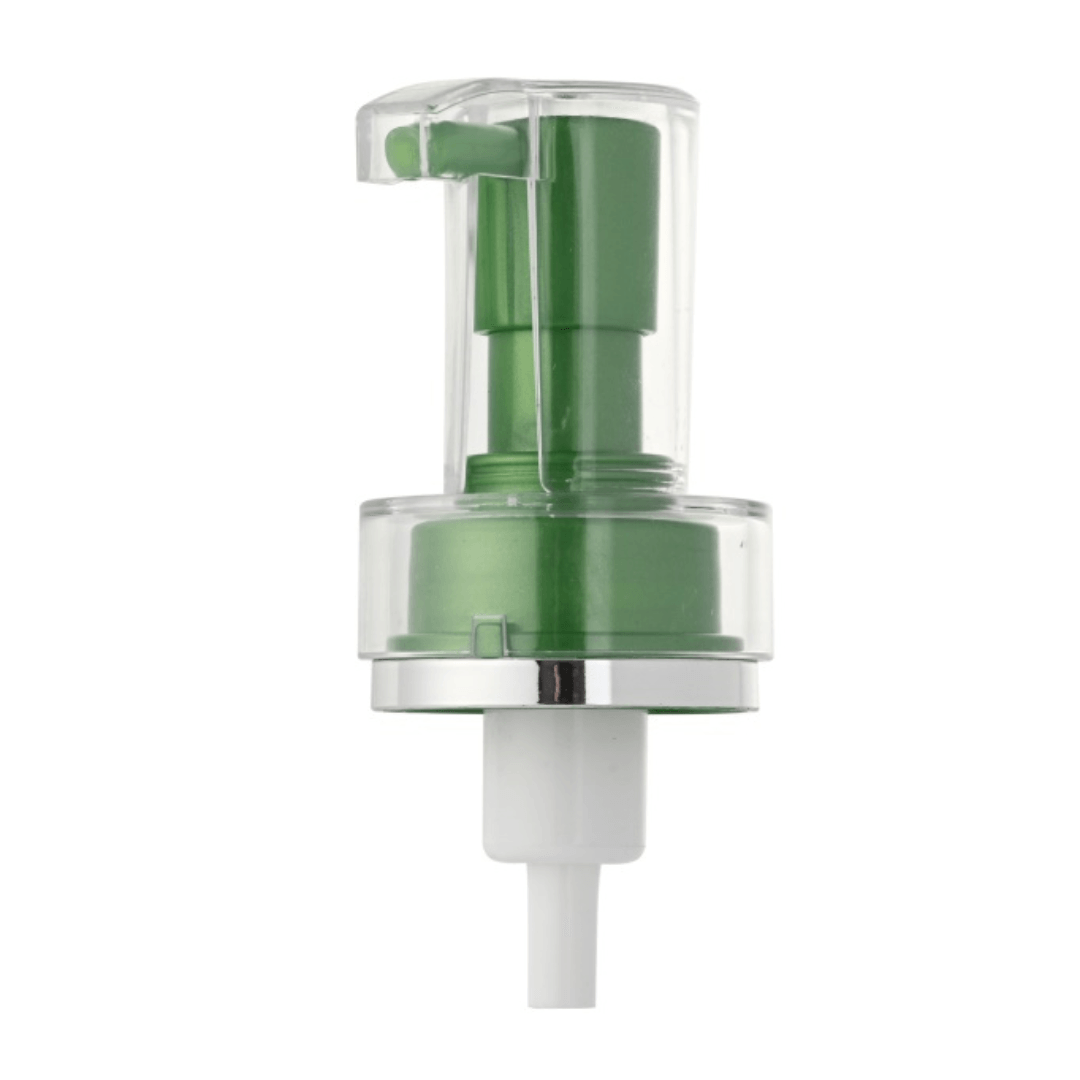 VERDANT CHROME LOTION PUMP
