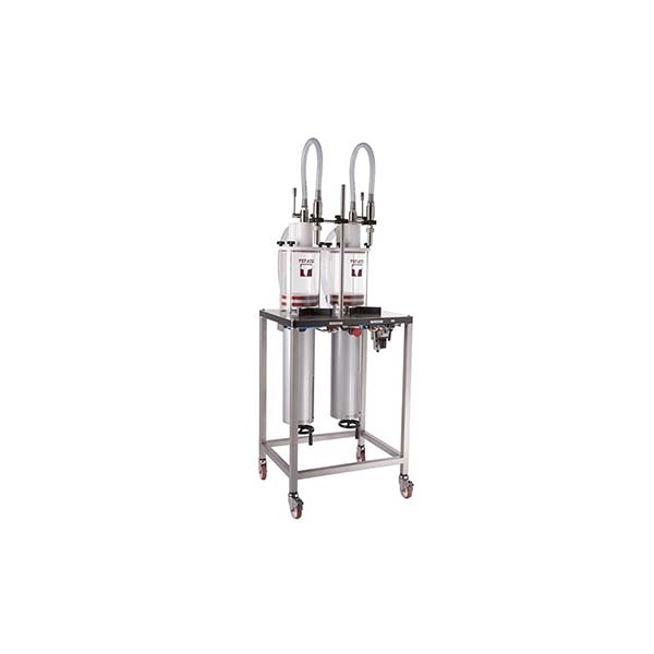 VERTICAL VOLUMETRIC FILLER
