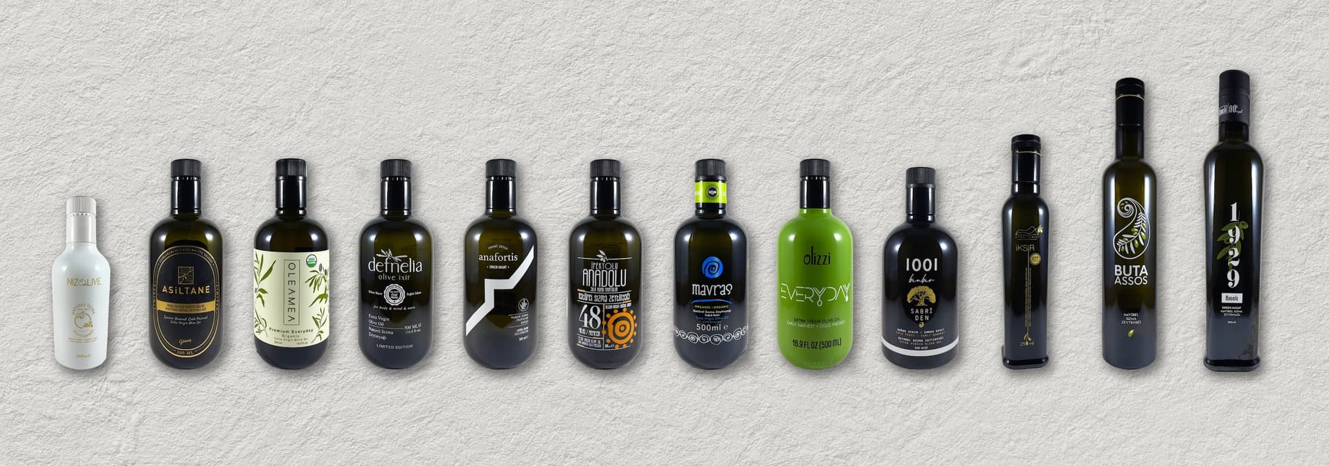 printed bottles