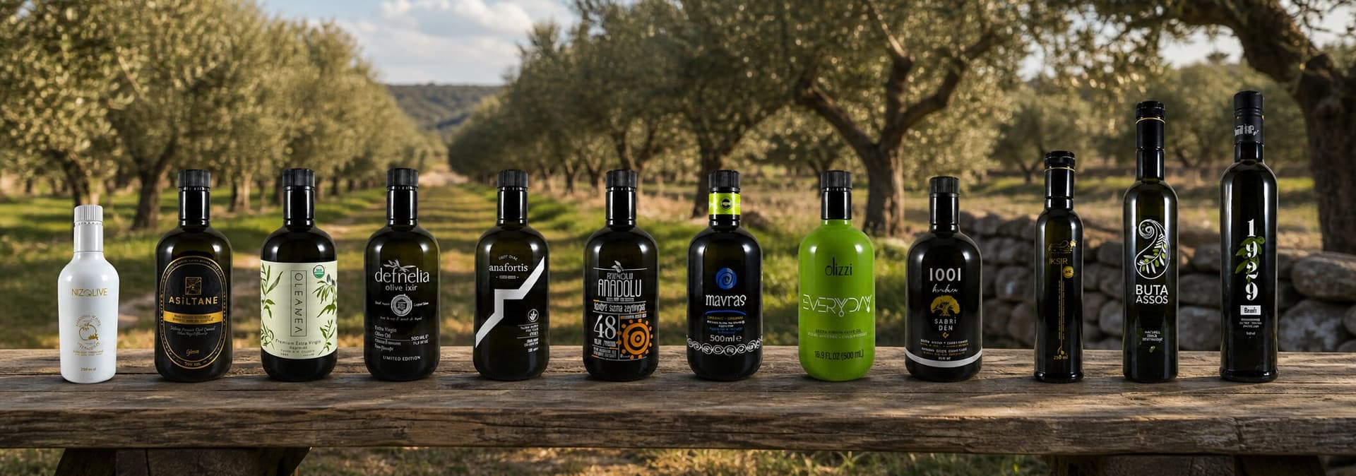 printed bottles