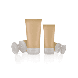 OVAL PLASTIC TUBE