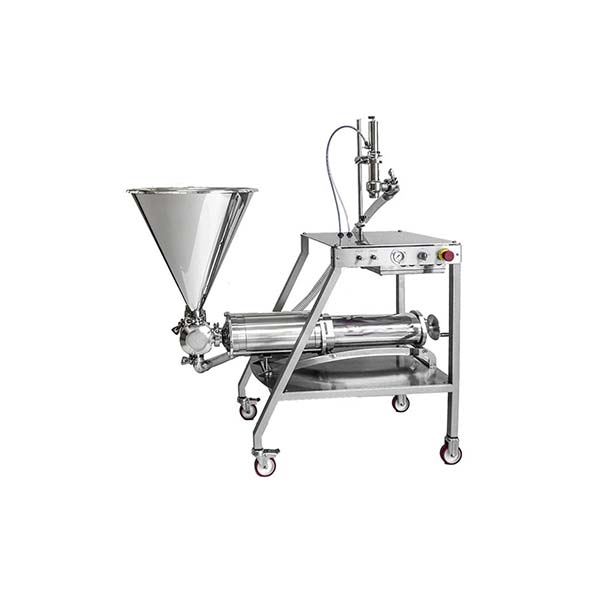 DOSAMATIC PLUS VOLUMETRIC FILLER