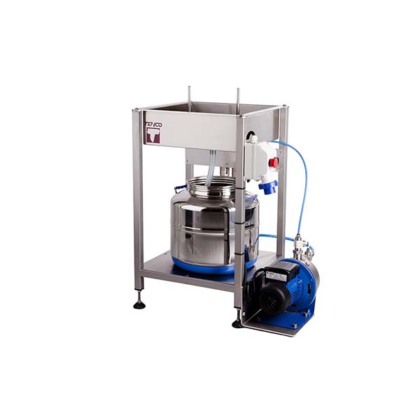 SEMI AUTOMATIC BOTTLE RINSER