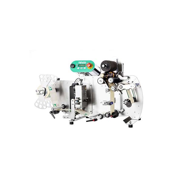 SEMI AUTOMATIC LABELLING MACHINE